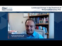 EP. 9 Landscape Change in the Treatment of Relapsed/Refractory HCL