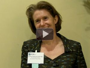 Dr. Mittendorf on Cyclin E as a Target in Breast Cancer