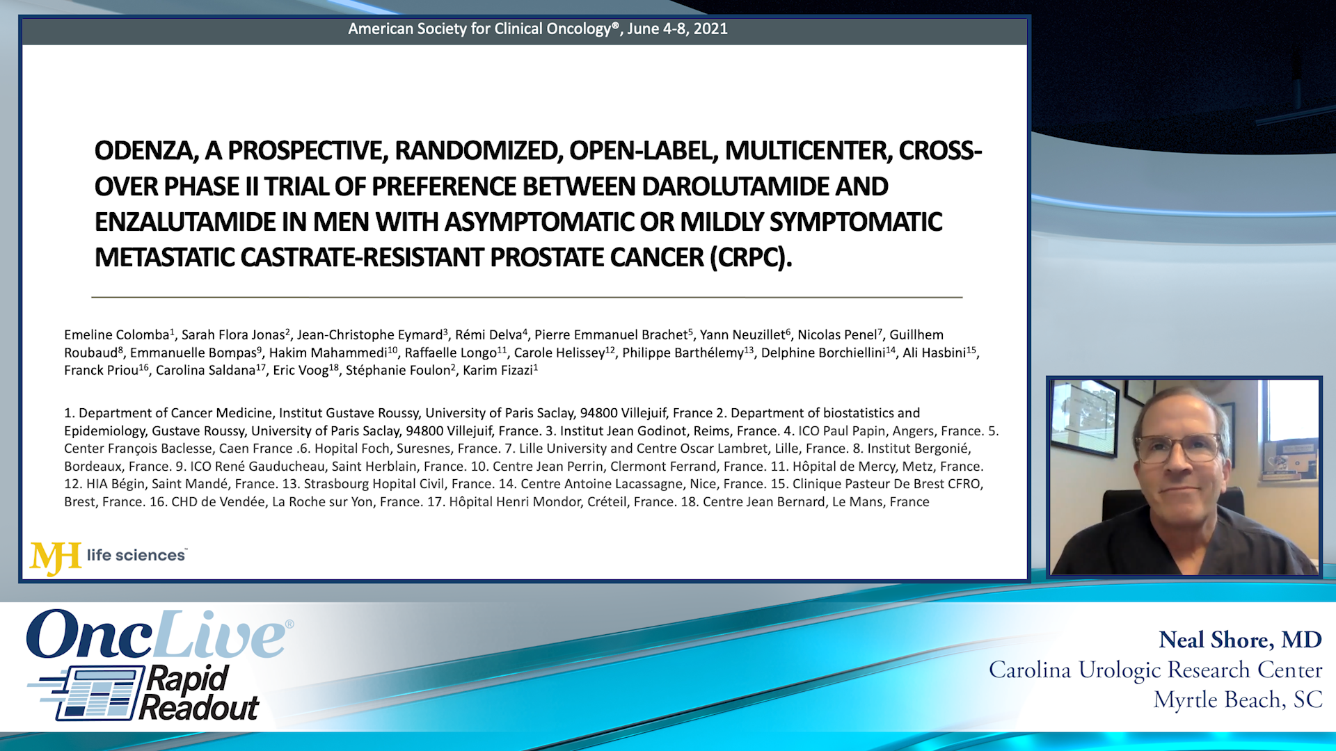 Rapid Readouts: Treatment Preference Results From the Phase 2 ODENZA Trial