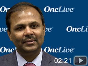 Dr. Ramalingam on Plasma EGFR Mutations as a Predictor of Response in NSCLC