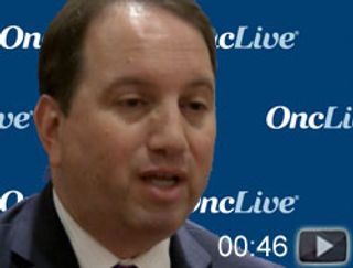 Dr. Levine on Challenges in Ovarian Cancer
