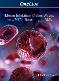 Menin Inhibition Makes Waves for KMT2A-Rearranged AML