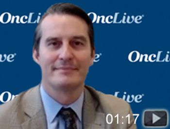 Brian T. Hill, MD, PhD, of Cleveland Clinic