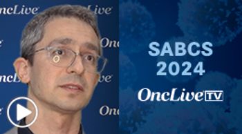 Albert Grinshpun, MD, MSc, head, Breast Oncology Service, Shaare Zedek Medical Center