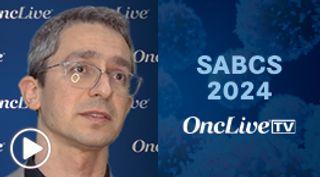 Albert Grinshpun, MD, MSc, head, Breast Oncology Service, Shaare Zedek Medical Center