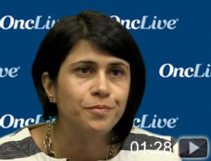 Dr. Karmali on the Toxicity Profile of Ibrutinib Maintenance in MCL