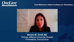 EP. 8 Uveal Melanoma: Patient Candidacy for Tebentafusp 