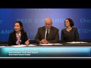 Upfront Treatment of HR-Positive MBC