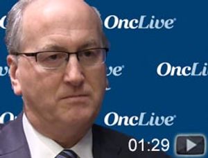 Dr. Nanus on Ongoing Studies in the Neoadjuvant Setting for RCC