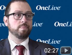Dr. Skarbnik on Combination Strategies of Immunotherapy in Hematologic Malignancies