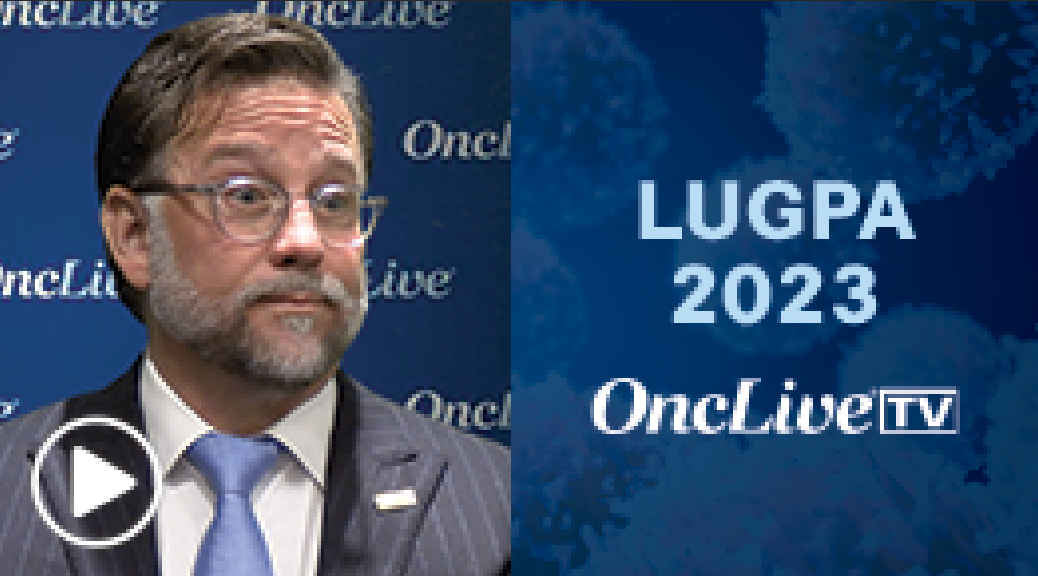 Dr Henderson on Incorporating Immunotherapy Agents into Practice in Bladder Cancer - Vimarsana News
