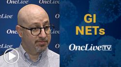 Dr Strosberg on Cabozantinib vs Placebo in Patients With Advanced GI NETs