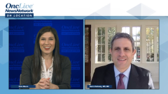 Gina Mauro, OncLive and Kevin Kalinsky, MD