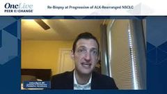 EP. 11 Rebiopsy at Progression of ALK-Rearranged NSCLC