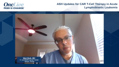 EP. 16 ASH Updates for CAR T-Cell Therapy in Acute Lymphoblastic Leukemia