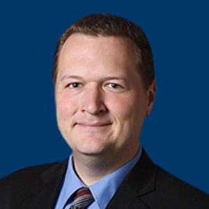 Travis J. Osterman, DO, medical oncologist, informatician, associate vice president, Research Informatics, Vanderbilt University Medical Center, director, Cancer Clinical Informatics, the Vanderbilt-Ingram Cancer Center 