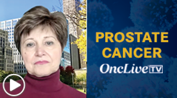 Maha H. Hussain, MD, FASCO, FACP, Genevieve E. Teuton professor of medicine, Division of Hematology Oncology, Department of Medicine, deputy director, Robert H. Lurie Comprehensive Cancer Center, Northwestern University Feinberg School of Medicine