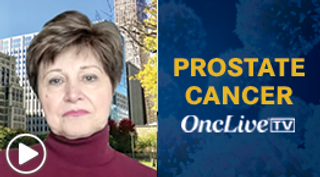 Maha H. Hussain, MD, FASCO, FACP, Genevieve E. Teuton professor of medicine, Division of Hematology Oncology, Department of Medicine, deputy director, Robert H. Lurie Comprehensive Cancer Center, Northwestern University Feinberg School of Medicine