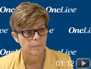 Dr. Weise Discusses Challenges With Biosimilar Acceptance in Oncology