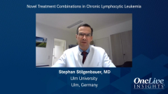 EP. 14 Novel Treatment Combinations in Chronic Lymphocytic Leukemia