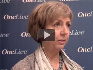 Dr. Eckhardt on Angiogenesis Inhibition in Metastatic CRC