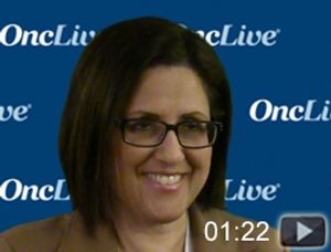 Dr. Ganjoo on the Treatment of Metastatic Uterine Leiomyosarcoma