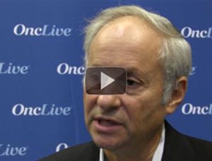 Dr. Vlock on Anti—CD20 Interleukin-2 Immunocytokine in NHL
