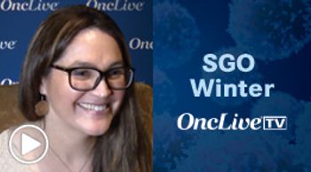 Stéphanie Lheureux, MD, PhD, clinician investigator, Cancer Clinical Research Unit, Princess Margaret Cancer Centre
