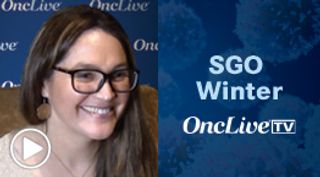 Stéphanie Lheureux, MD, PhD, clinician investigator, Cancer Clinical Research Unit, Princess Margaret Cancer Centre