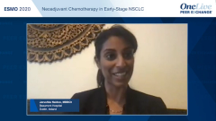EP. 2 Neoadjuvant Chemotherapy in Early-Stage NSCLC