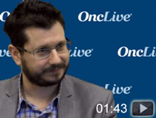 Dr. Grivas on Unmet Needs in Advanced Urothelial Cancer