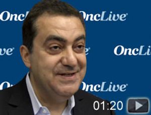 Dr. Younes Discusses FDA Approval of Nivolumab in Hodgkin Lymphoma