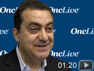 Dr. Younes Discusses FDA Approval of Nivolumab in Hodgkin Lymphoma