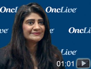 Dr. Smith on Ongoing Research in Relapsed/Refractory MCL