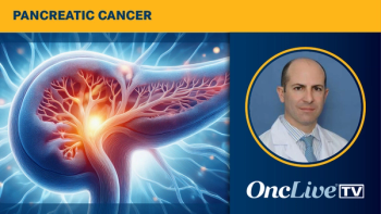 Frontline Chemotherapy in Pancreatic Cancer | Image Credit: © Ashling Wahner & MJH Life Sciences Using AI