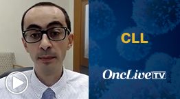 Dr. Alkharabsheh on Emerging Treatment Options in CLL