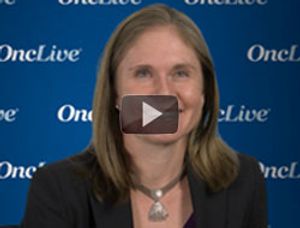 Dr. Daly on Clinical Trials With Radiation Therapy in Lung Cancer