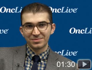 Dr. Hilal Discusses Rituximab Maintenance in Mantle Cell Lymphoma