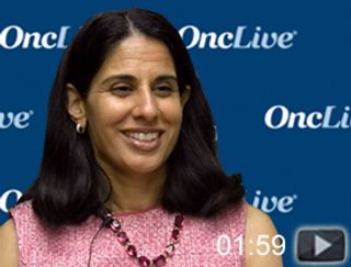 Dr. Tolaney on Selecting Patients for CDK4/6 Inhibitors in Breast Cancer