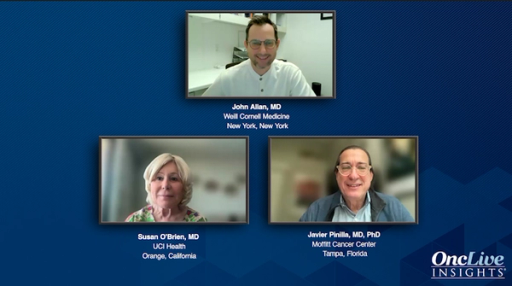 My Treatment Approach: Shared Decision-Making in CLL: Balancing Safety, Efficacy, and Patient Preference in CLL