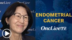 Dr Chon on Durvalumab Plus Chemotherapy and Olaparib in Endometrial Cancer