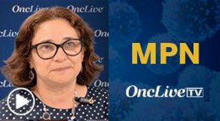 Dr Kremyanskaya on the Ongoing Development of Divesiran for Polycythemia Vera