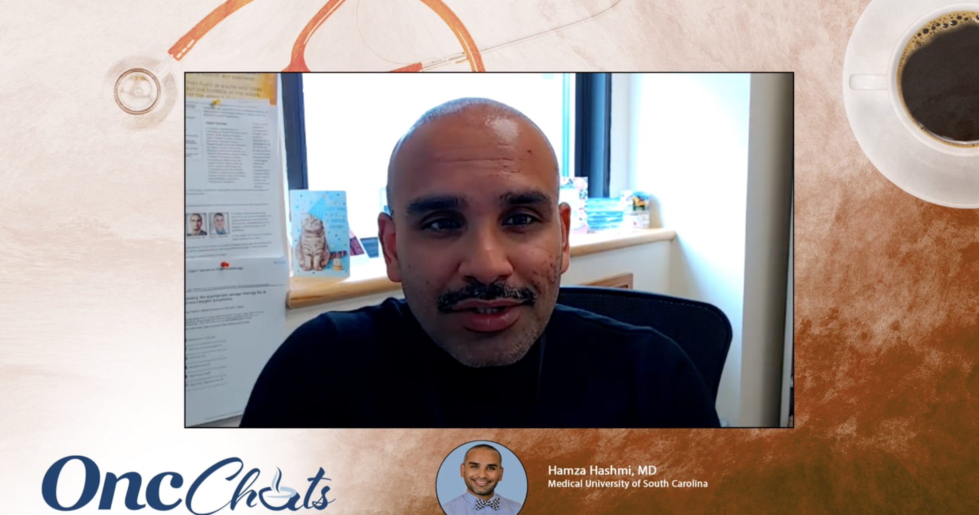 In this third episode of OncChats: Unpacking Data From Pivotal Trials in Multiple Myeloma, Hamza Hashmi, MD, of the Medical University of South Carolina, highlights the efficacy and safety profile of teclistamab, a BCMA-directed bispecific T-cell engager, in heavily pretreated multiple myeloma.