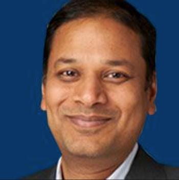 Samit Hirawat, MD, of Bristol Myers Squibb
