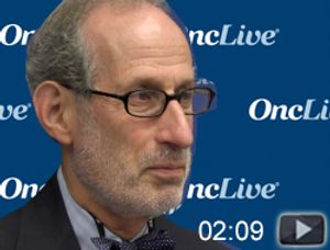 Dr. Jeffrey S. Weber on Why the Results of CheckMate-064 Were Surprising