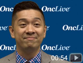 Dr. Drilon Discusses the FDA Approval of Larotrectinib