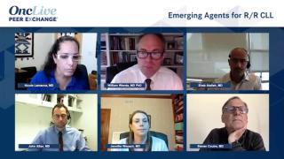 Emerging Agents for R/R CLL