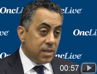 Dr. Saab on Napabucasin (BBI-608) in Colorectal Cancer Treatment