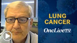 Dr. Bordoni on the Utility of Adjuvant Osimertinib in ​EGFR-Mutant Lung Cancer