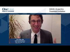 EP. 5 COVID-19 and CLL Treatment Initiation